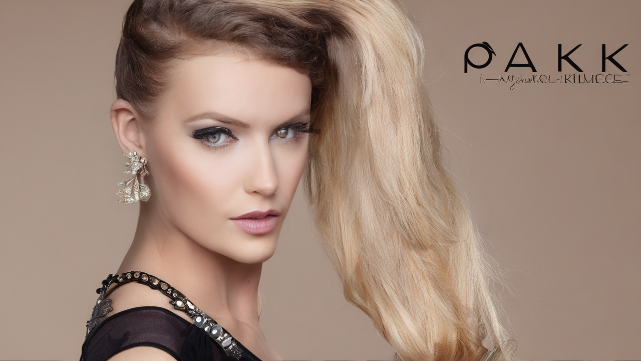 Pan Piotr Nowak - stylista oprawek prezentujący klientce różne modele okularów